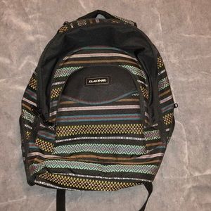 Brand new Dakine back pack